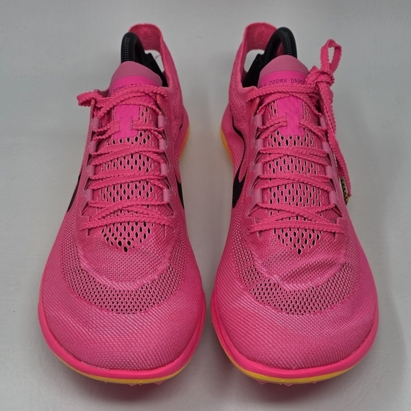 Nike ZoomX Dragonfly Mens Hyper Pink Track Field Spikes CV0400-600 Size 11.5 New main image 9